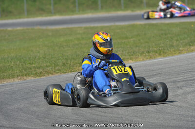 17/04/2011 : 2ème manche du Championnat Open Atlantique à Muret (Photos Patrick Lascombes) 2011 — karting