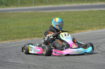17/04/2011 : 2ème manche du Championnat Open Atlantique à Muret (Photos Patrick Lascombes) 2011 — karting
