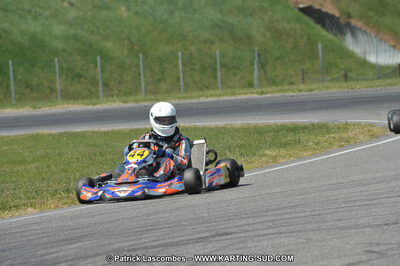 17/04/2011 : 2ème manche du Championnat Open Atlantique à Muret (Photos Patrick Lascombes) 2011 — karting