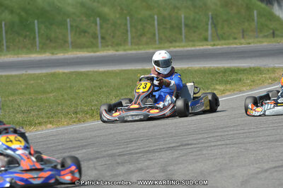 17/04/2011 : 2ème manche du Championnat Open Atlantique à Muret (Photos Patrick Lascombes) 2011 — karting