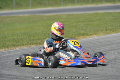 17/04/2011 : 2ème manche du Championnat Open Atlantique à Muret (Photos Patrick Lascombes) 2011 — karting