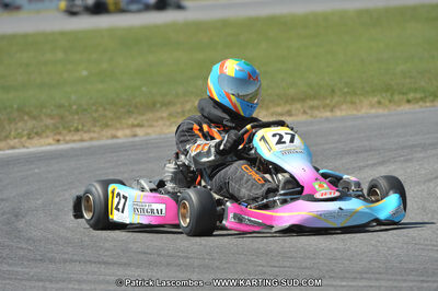 17/04/2011 : 2ème manche du Championnat Open Atlantique à Muret (Photos Patrick Lascombes) 2011 — karting