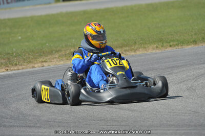 17/04/2011 : 2ème manche du Championnat Open Atlantique à Muret (Photos Patrick Lascombes) 2011 — karting