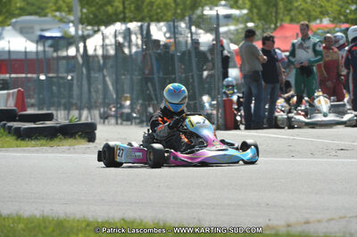 17/04/2011 : 2ème manche du Championnat Open Atlantique à Muret (Photos Patrick Lascombes) 2011 — karting