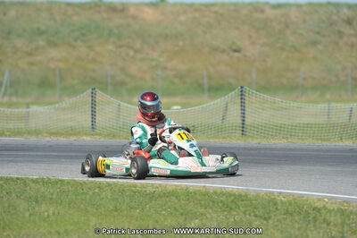 17/04/2011 : 2ème manche du Championnat Open Atlantique à Muret (Photos Patrick Lascombes) 2011 — karting