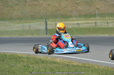 17/04/2011 : 2ème manche du Championnat Open Atlantique à Muret (Photos Patrick Lascombes) 2011 — karting