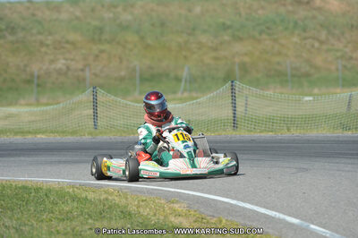 17/04/2011 : 2ème manche du Championnat Open Atlantique à Muret (Photos Patrick Lascombes) 2011 — karting