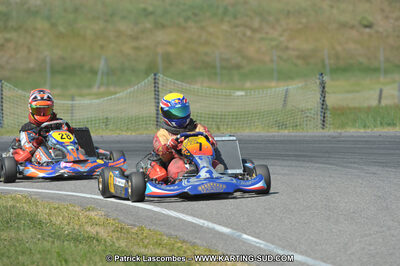 17/04/2011 : 2ème manche du Championnat Open Atlantique à Muret (Photos Patrick Lascombes) 2011 — karting