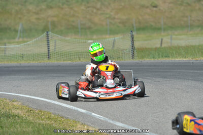 17/04/2011 : 2ème manche du Championnat Open Atlantique à Muret (Photos Patrick Lascombes) 2011 — karting