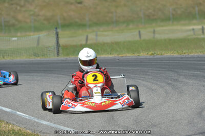 17/04/2011 : 2ème manche du Championnat Open Atlantique à Muret (Photos Patrick Lascombes) 2011 — karting