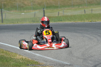 17/04/2011 : 2ème manche du Championnat Open Atlantique à Muret (Photos Patrick Lascombes) 2011 — karting
