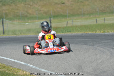17/04/2011 : 2ème manche du Championnat Open Atlantique à Muret (Photos Patrick Lascombes) 2011 — karting