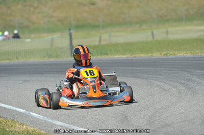 17/04/2011 : 2ème manche du Championnat Open Atlantique à Muret (Photos Patrick Lascombes) 2011 — karting