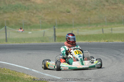 17/04/2011 : 2ème manche du Championnat Open Atlantique à Muret (Photos Patrick Lascombes) 2011 — karting