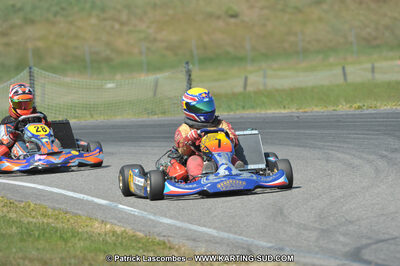 17/04/2011 : 2ème manche du Championnat Open Atlantique à Muret (Photos Patrick Lascombes) 2011 — karting