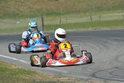 17/04/2011 : 2ème manche du Championnat Open Atlantique à Muret (Photos Patrick Lascombes) 2011 — karting