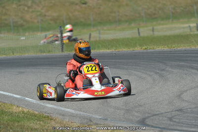 17/04/2011 : 2ème manche du Championnat Open Atlantique à Muret (Photos Patrick Lascombes) 2011 — karting