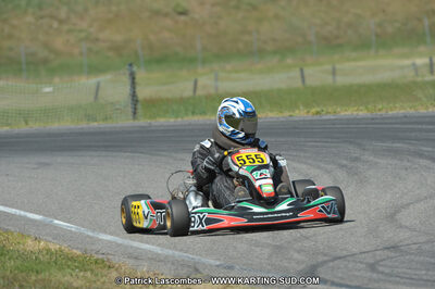 17/04/2011 : 2ème manche du Championnat Open Atlantique à Muret (Photos Patrick Lascombes) 2011 — karting