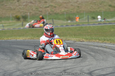 17/04/2011 : 2ème manche du Championnat Open Atlantique à Muret (Photos Patrick Lascombes) 2011 — karting