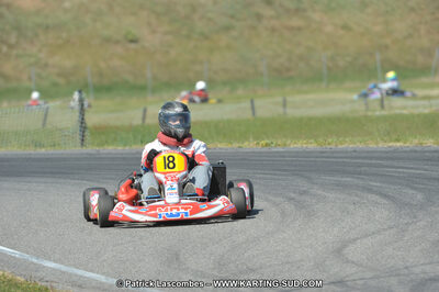 17/04/2011 : 2ème manche du Championnat Open Atlantique à Muret (Photos Patrick Lascombes) 2011 — karting