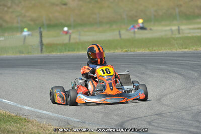 17/04/2011 : 2ème manche du Championnat Open Atlantique à Muret (Photos Patrick Lascombes) 2011 — karting