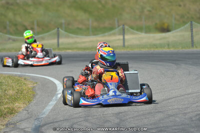 17/04/2011 : 2ème manche du Championnat Open Atlantique à Muret (Photos Patrick Lascombes) 2011 — karting