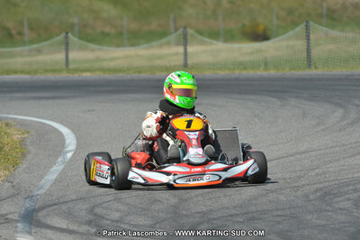 17/04/2011 : 2ème manche du Championnat Open Atlantique à Muret (Photos Patrick Lascombes) 2011 — karting