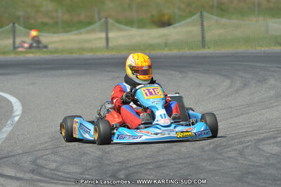 17/04/2011 : 2ème manche du Championnat Open Atlantique à Muret (Photos Patrick Lascombes) 2011 — karting