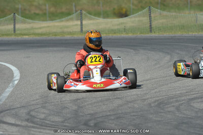 17/04/2011 : 2ème manche du Championnat Open Atlantique à Muret (Photos Patrick Lascombes) 2011 — karting