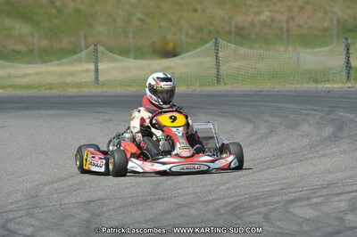 17/04/2011 : 2ème manche du Championnat Open Atlantique à Muret (Photos Patrick Lascombes) 2011 — karting