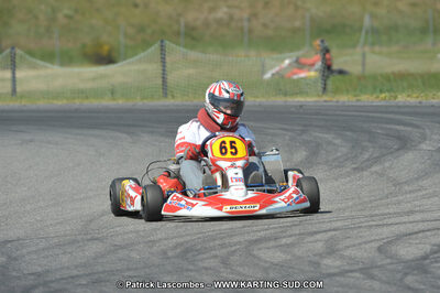 17/04/2011 : 2ème manche du Championnat Open Atlantique à Muret (Photos Patrick Lascombes) 2011 — karting