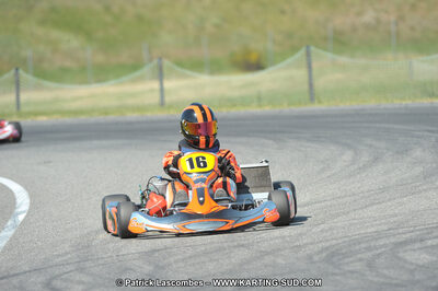 17/04/2011 : 2ème manche du Championnat Open Atlantique à Muret (Photos Patrick Lascombes) 2011 — karting