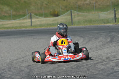 17/04/2011 : 2ème manche du Championnat Open Atlantique à Muret (Photos Patrick Lascombes) 2011 — karting