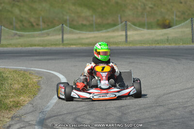 17/04/2011 : 2ème manche du Championnat Open Atlantique à Muret (Photos Patrick Lascombes) 2011 — karting