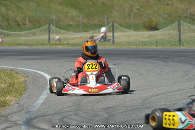 17/04/2011 : 2ème manche du Championnat Open Atlantique à Muret (Photos Patrick Lascombes) 2011 — karting
