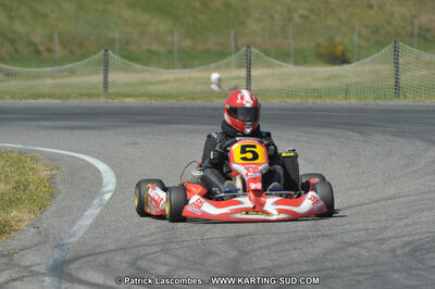 17/04/2011 : 2ème manche du Championnat Open Atlantique à Muret (Photos Patrick Lascombes) 2011 — karting