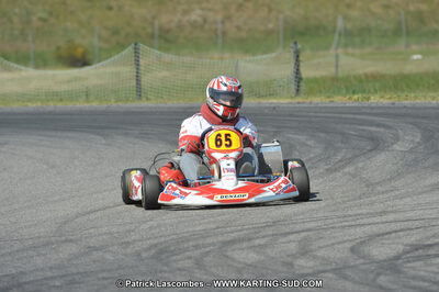 17/04/2011 : 2ème manche du Championnat Open Atlantique à Muret (Photos Patrick Lascombes) 2011 — karting
