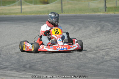 17/04/2011 : 2ème manche du Championnat Open Atlantique à Muret (Photos Patrick Lascombes) 2011 — karting
