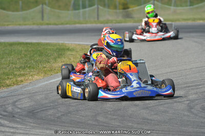 17/04/2011 : 2ème manche du Championnat Open Atlantique à Muret (Photos Patrick Lascombes) 2011 — karting