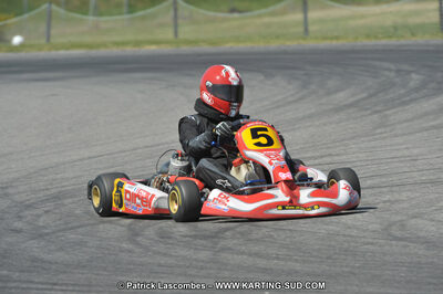17/04/2011 : 2ème manche du Championnat Open Atlantique à Muret (Photos Patrick Lascombes) 2011 — karting