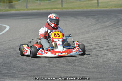 17/04/2011 : 2ème manche du Championnat Open Atlantique à Muret (Photos Patrick Lascombes) 2011 — karting