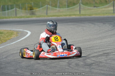 17/04/2011 : 2ème manche du Championnat Open Atlantique à Muret (Photos Patrick Lascombes) 2011 — karting