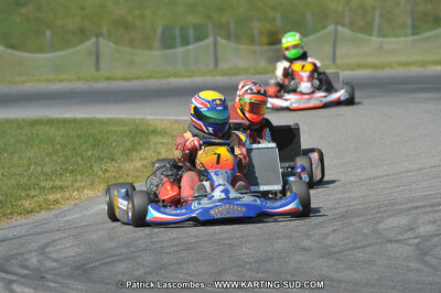 17/04/2011 : 2ème manche du Championnat Open Atlantique à Muret (Photos Patrick Lascombes) 2011 — karting