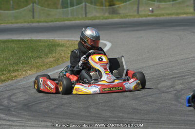 17/04/2011 : 2ème manche du Championnat Open Atlantique à Muret (Photos Patrick Lascombes) 2011 — karting