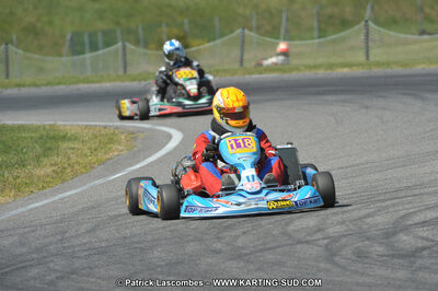 17/04/2011 : 2ème manche du Championnat Open Atlantique à Muret (Photos Patrick Lascombes) 2011 — karting