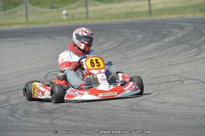17/04/2011 : 2ème manche du Championnat Open Atlantique à Muret (Photos Patrick Lascombes) 2011 — karting