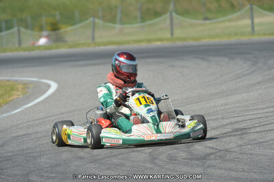 17/04/2011 : 2ème manche du Championnat Open Atlantique à Muret (Photos Patrick Lascombes) 2011 — karting