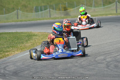 17/04/2011 : 2ème manche du Championnat Open Atlantique à Muret (Photos Patrick Lascombes) 2011 — karting