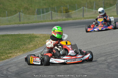 17/04/2011 : 2ème manche du Championnat Open Atlantique à Muret (Photos Patrick Lascombes) 2011 — karting