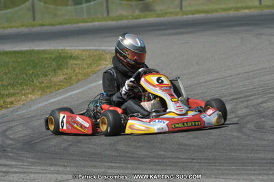 17/04/2011 : 2ème manche du Championnat Open Atlantique à Muret (Photos Patrick Lascombes) 2011 — karting